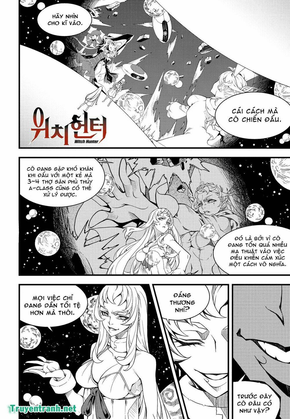 Witch Hunter - Chương 174