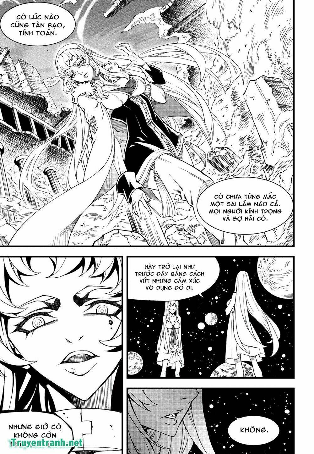 Witch Hunter - Chương 174