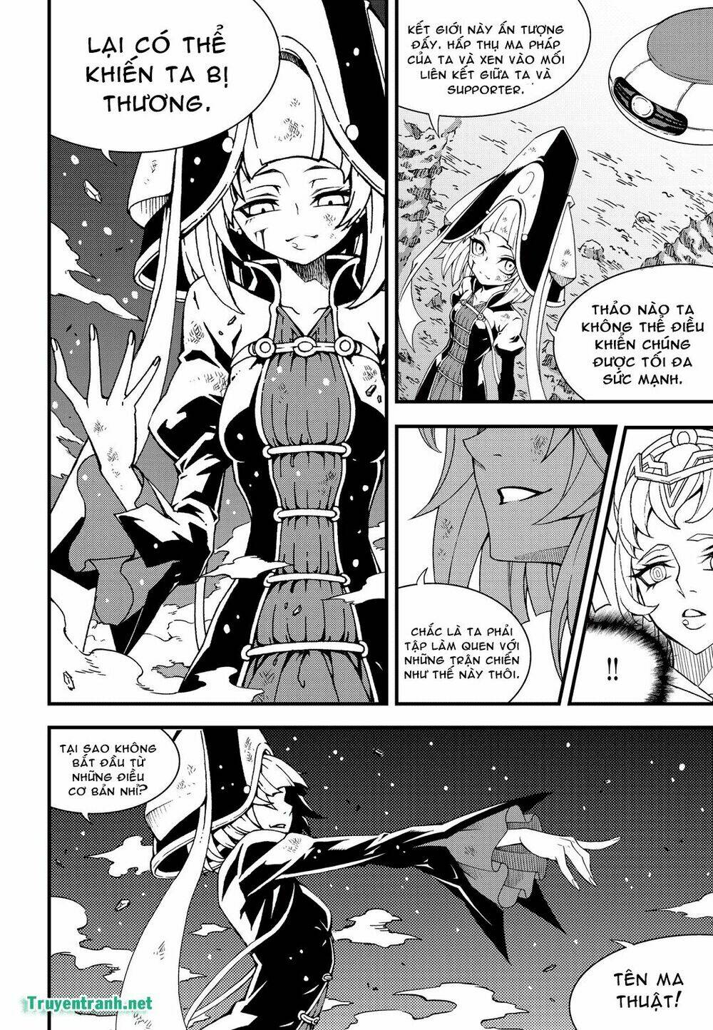Witch Hunter - Chương 175