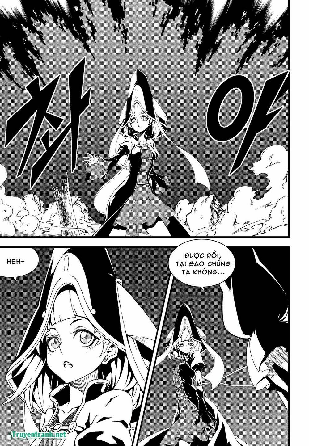 Witch Hunter - Chương 175