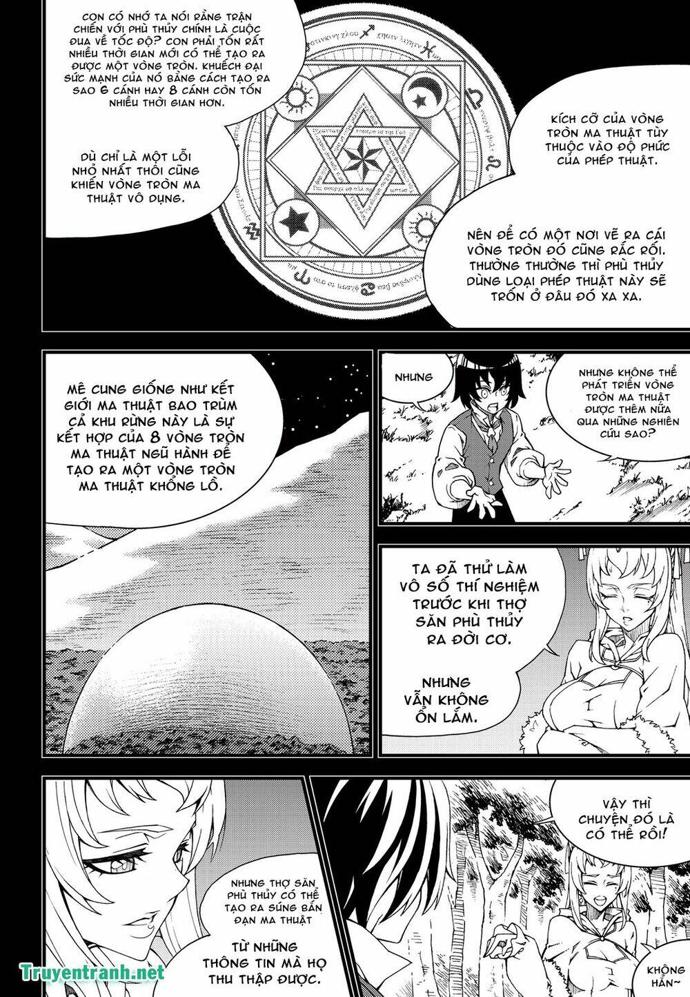 Witch Hunter - Chương 176