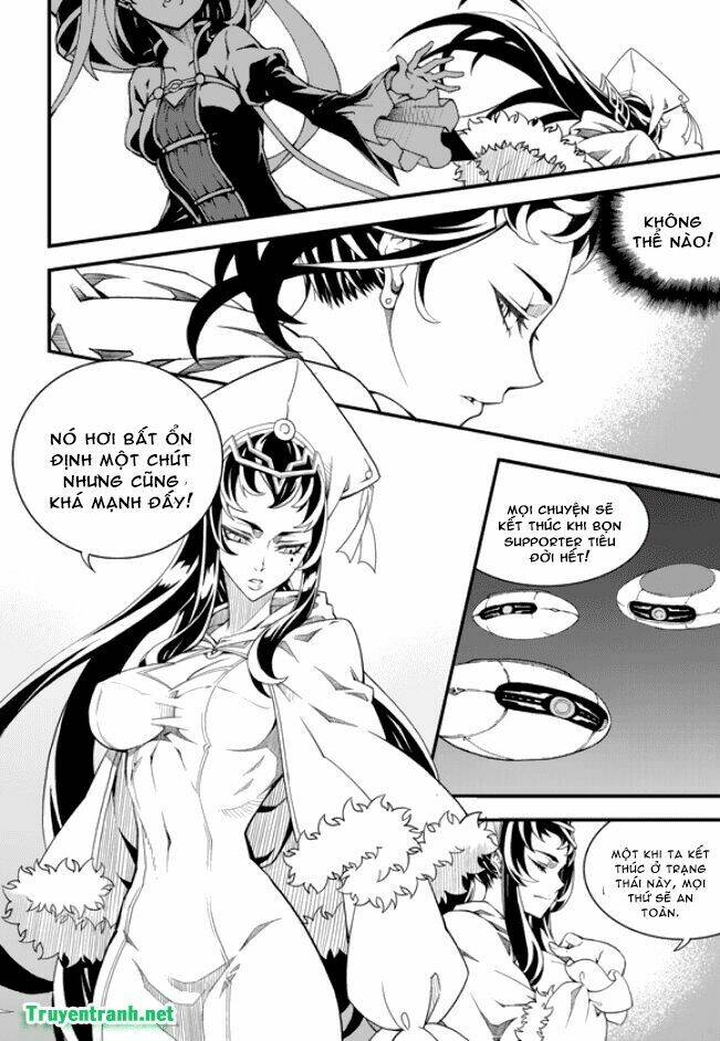 Witch Hunter - Chương 179