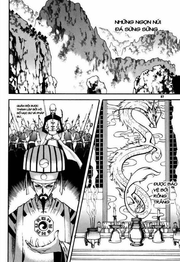 Witch Hunter - Chương 18
