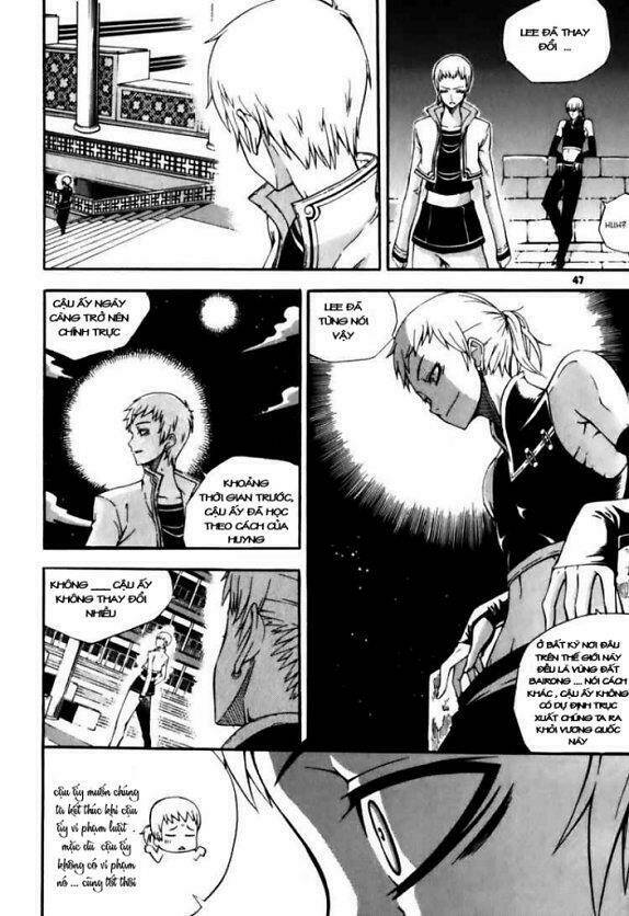 Witch Hunter - Chương 18