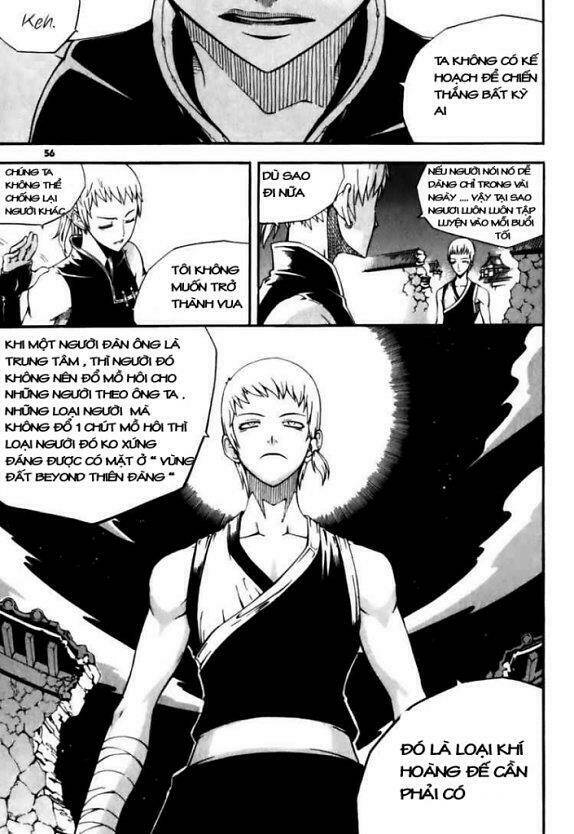 Witch Hunter - Chương 18
