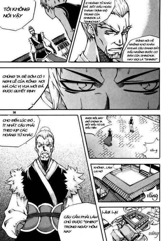 Witch Hunter - Chương 18