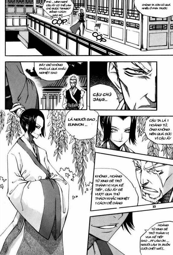 Witch Hunter - Chương 18