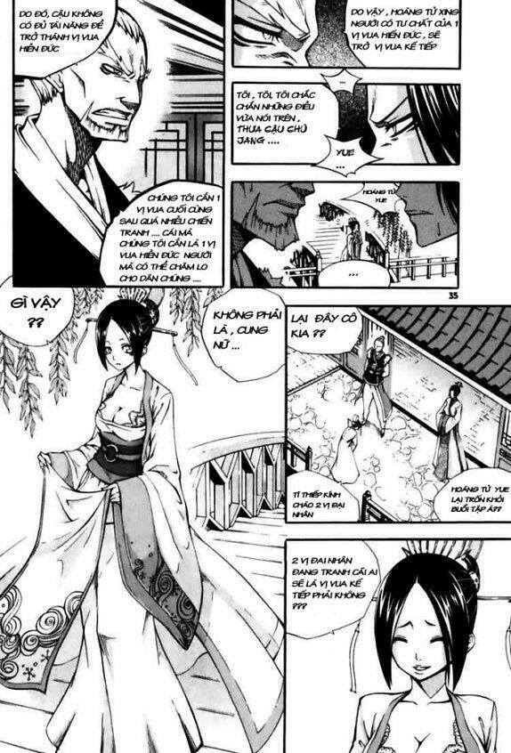 Witch Hunter - Chương 18