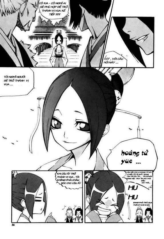 Witch Hunter - Chương 18