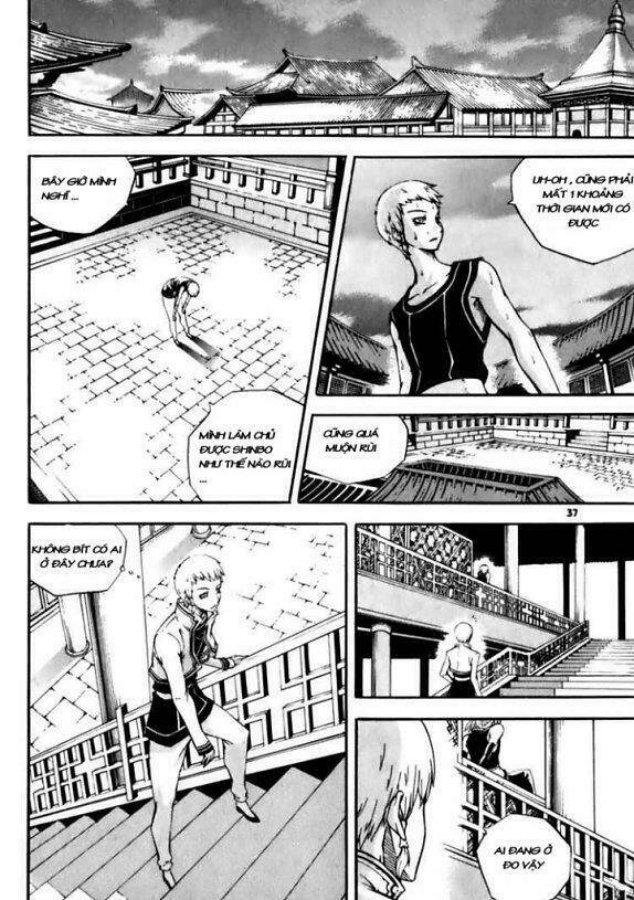 Witch Hunter - Chương 18