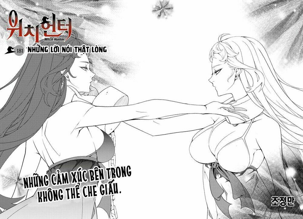 Witch Hunter - Chương 181