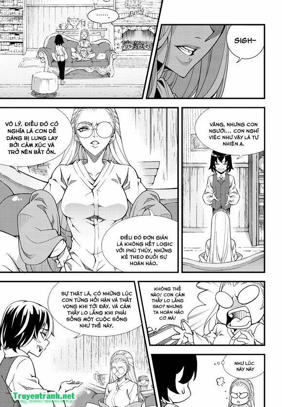 Witch Hunter - Chương 184