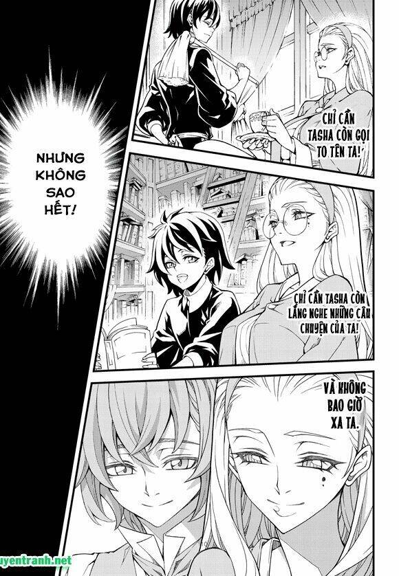 Witch Hunter - Chương 185