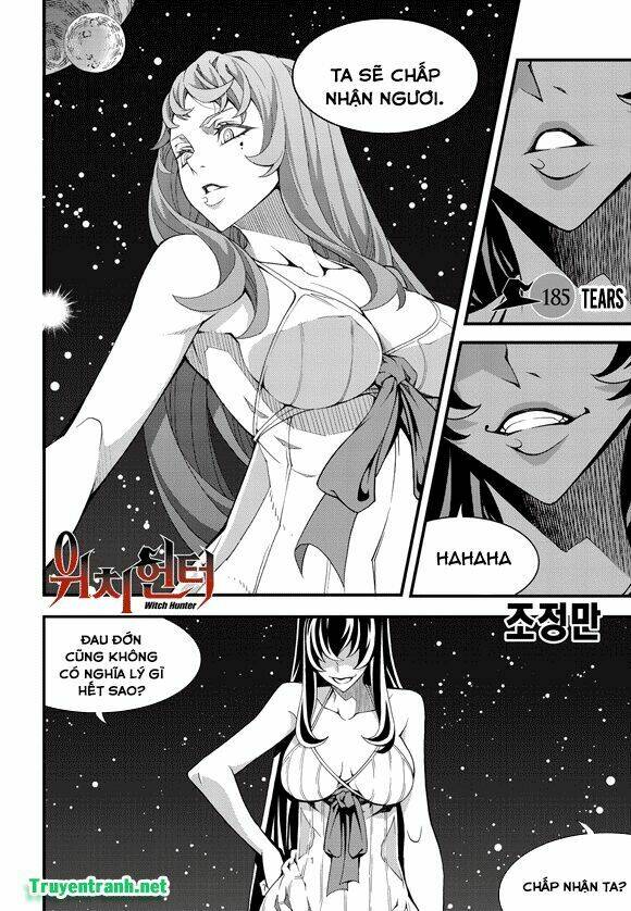 Witch Hunter - Chương 185