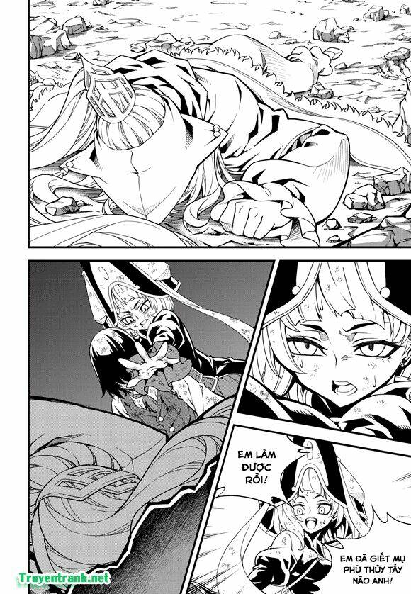 Witch Hunter - Chương 186