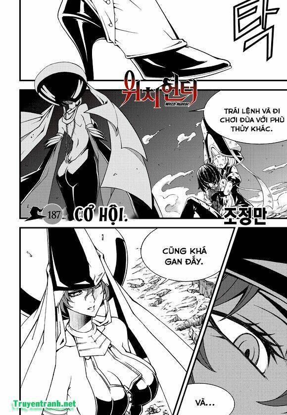 Witch Hunter - Chương 187