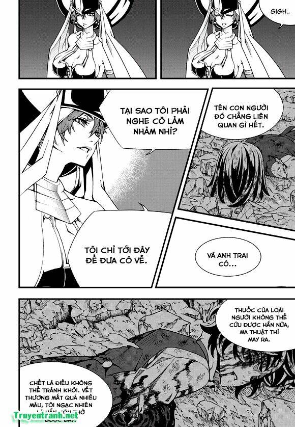Witch Hunter - Chương 187