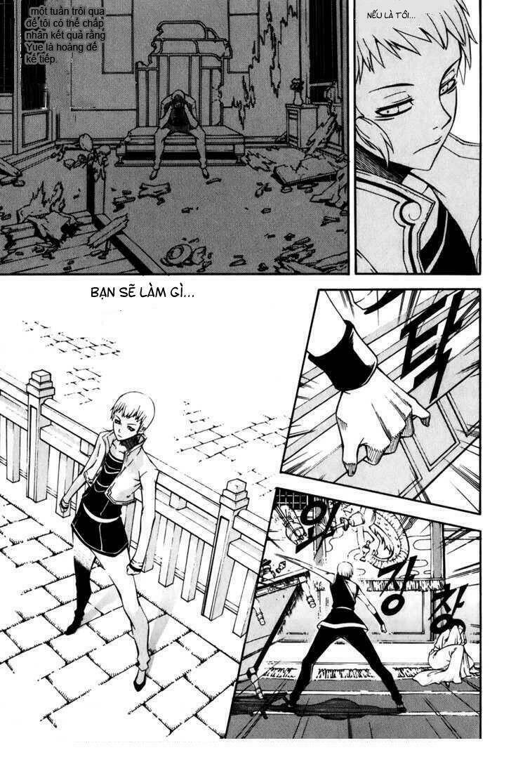 Witch Hunter - Chương 19