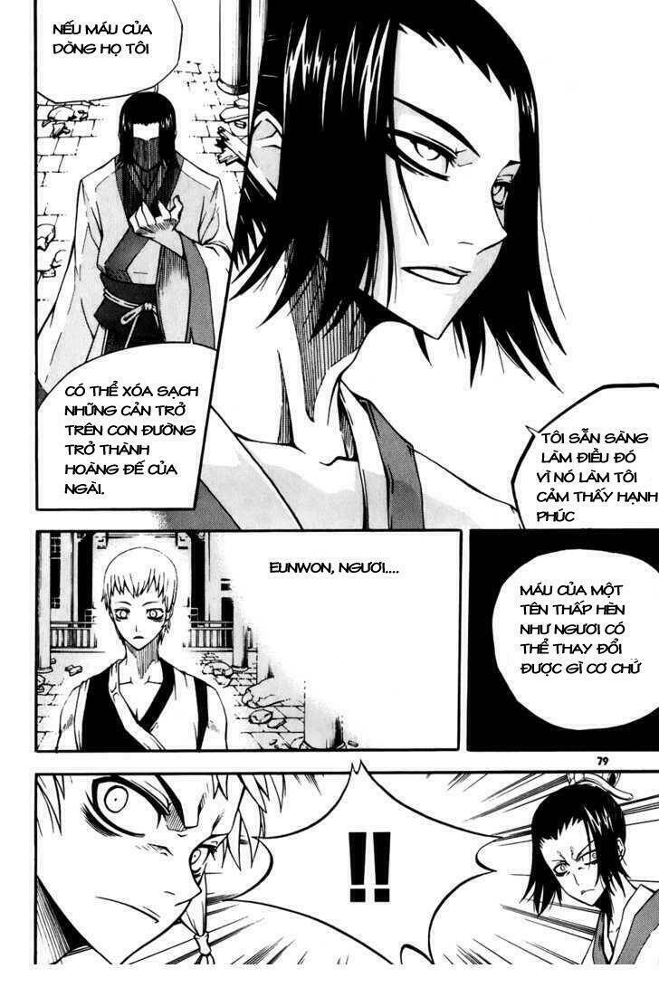 Witch Hunter - Chương 19