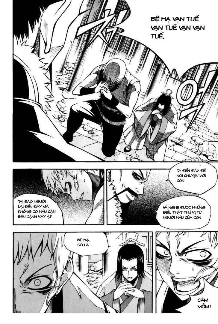 Witch Hunter - Chương 19