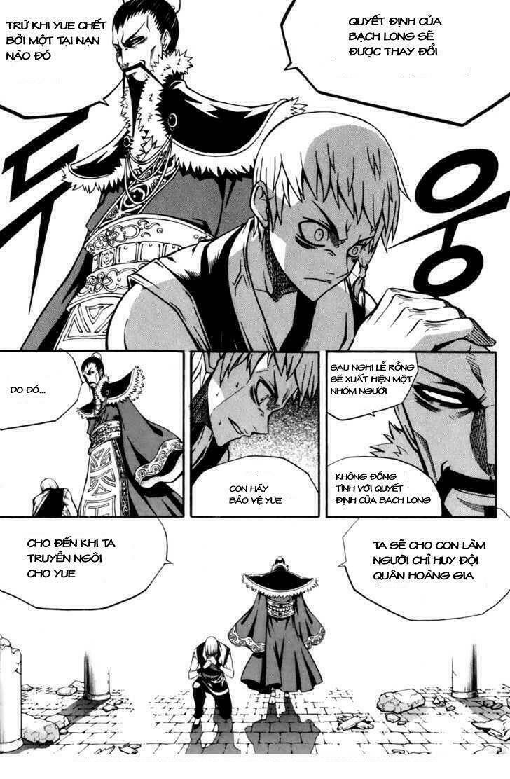 Witch Hunter - Chương 19