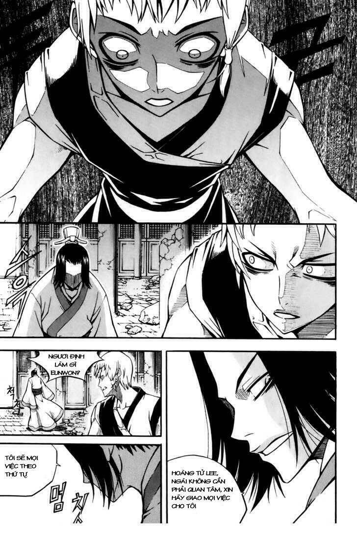 Witch Hunter - Chương 19