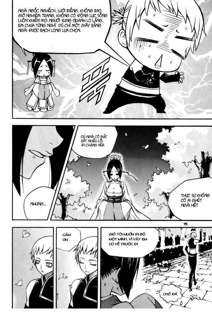 Witch Hunter - Chương 19