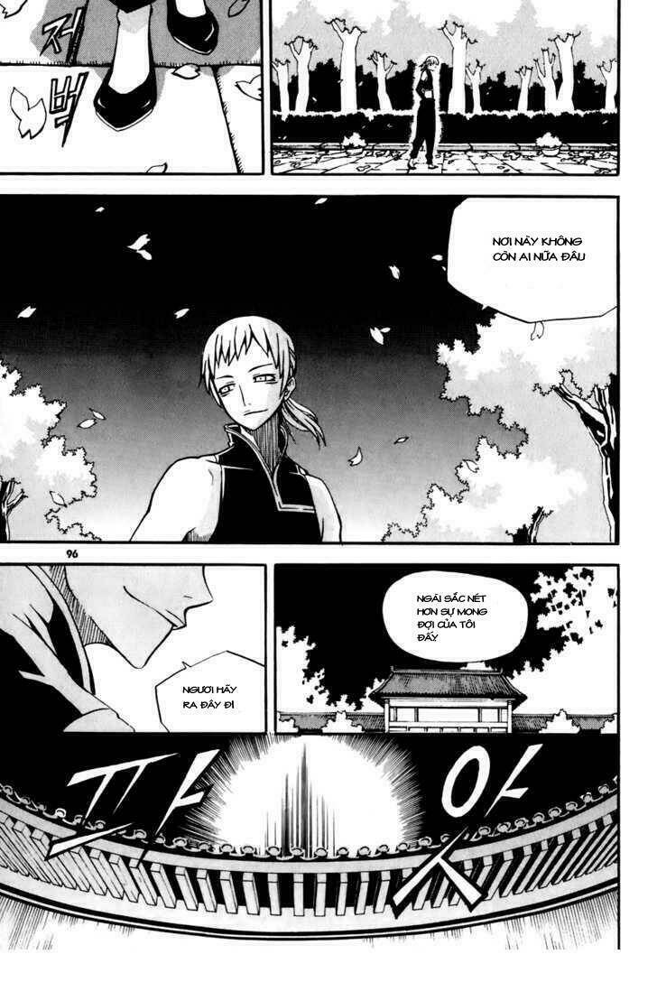 Witch Hunter - Chương 19