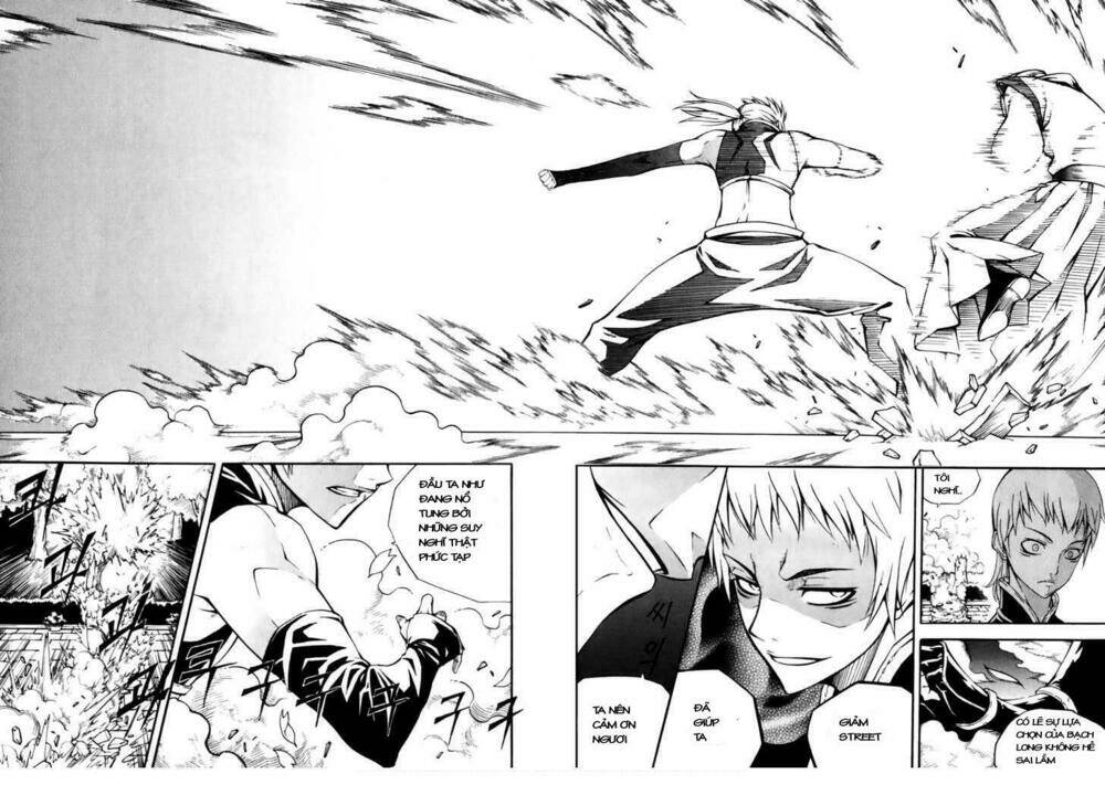 Witch Hunter - Chương 19