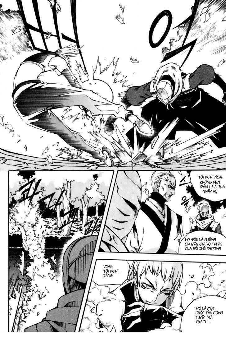 Witch Hunter - Chương 19