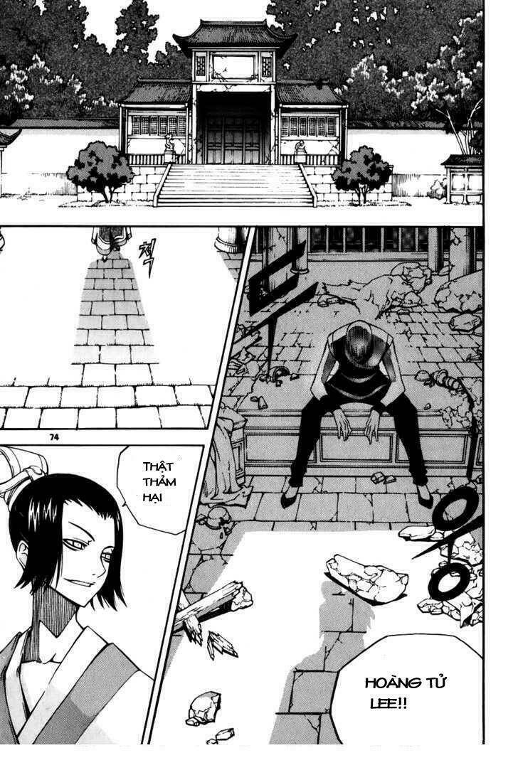 Witch Hunter - Chương 19