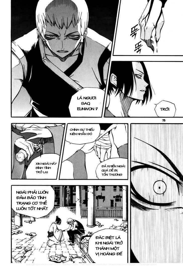 Witch Hunter - Chương 19