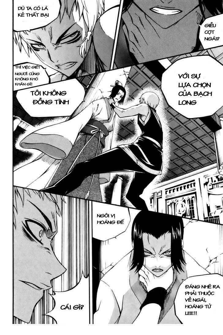 Witch Hunter - Chương 19