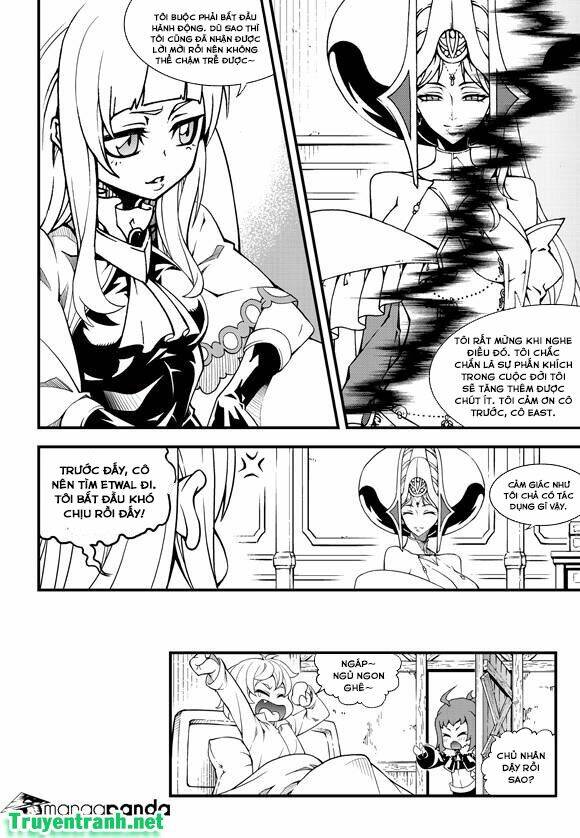 Witch Hunter - Chương 190