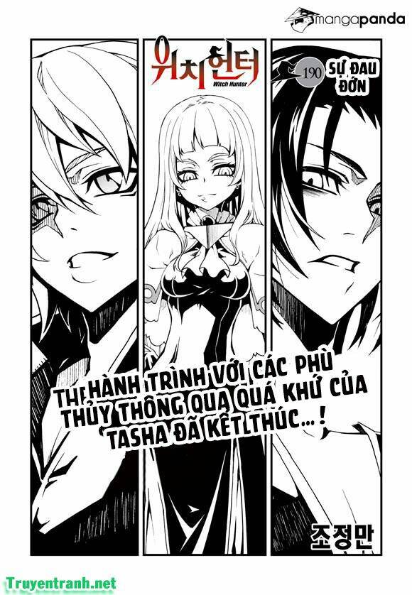 Witch Hunter - Chương 190