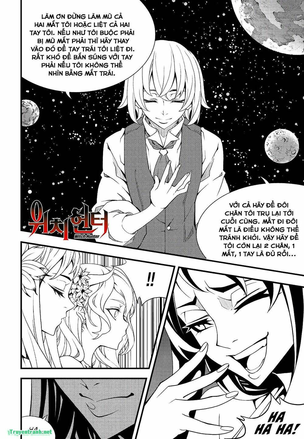 Witch Hunter - Chương 192