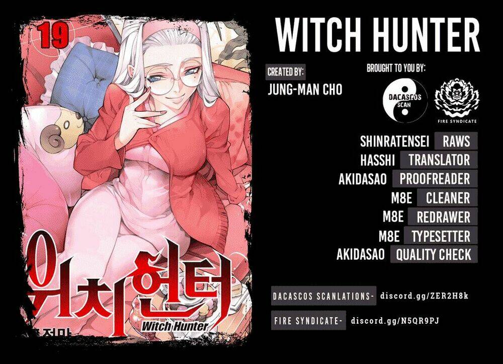 Witch Hunter - Chương 193