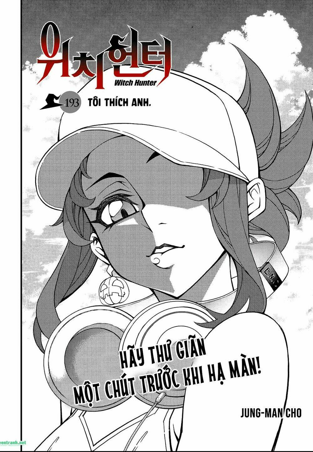 Witch Hunter - Chương 193
