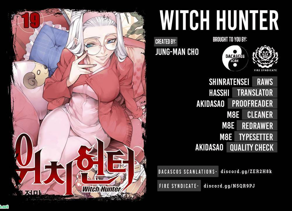 Witch Hunter - Chương 194