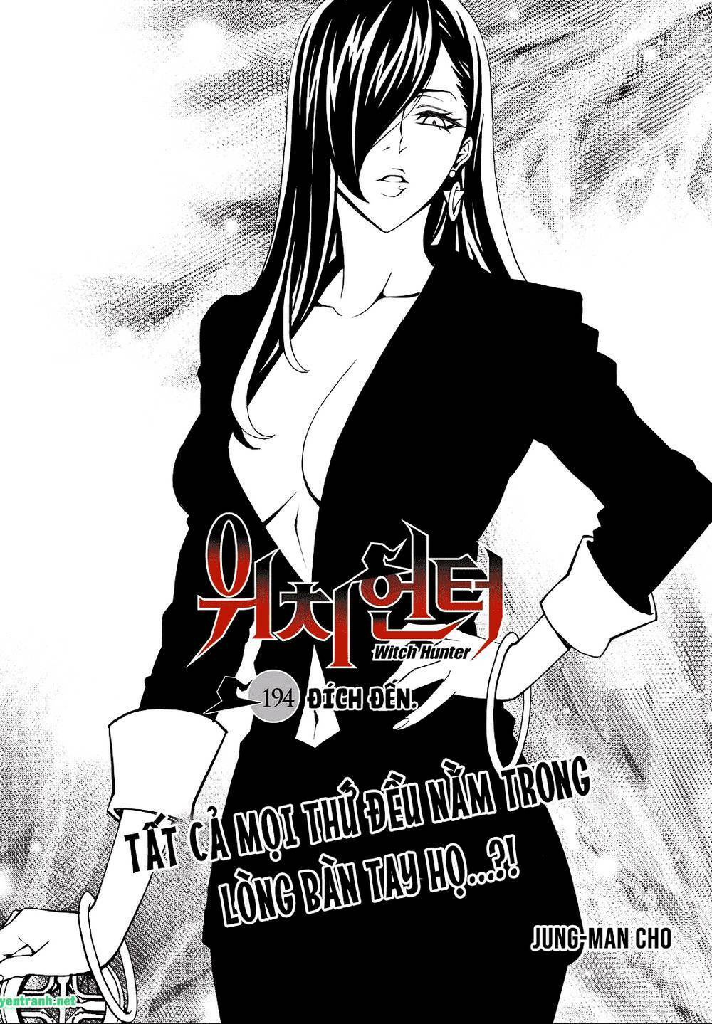 Witch Hunter - Chương 194