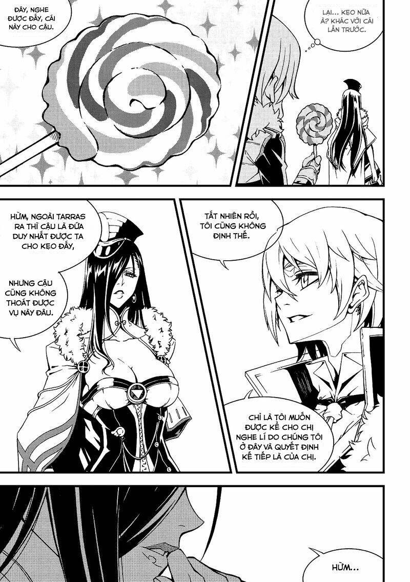 Witch Hunter - Chương 195