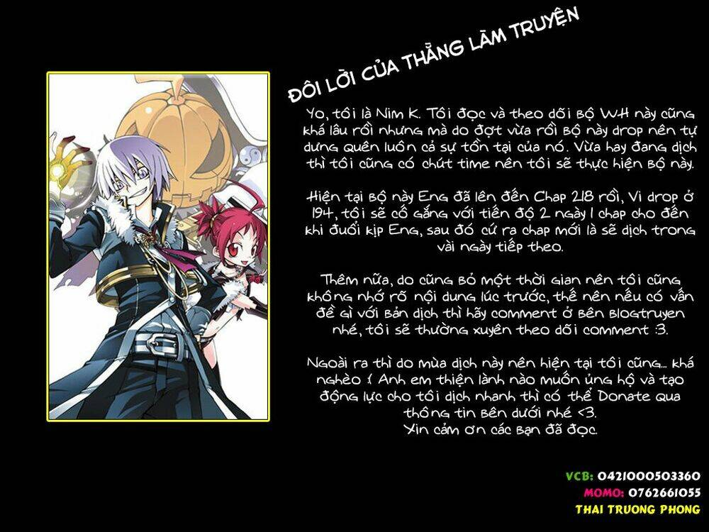Witch Hunter - Chương 195
