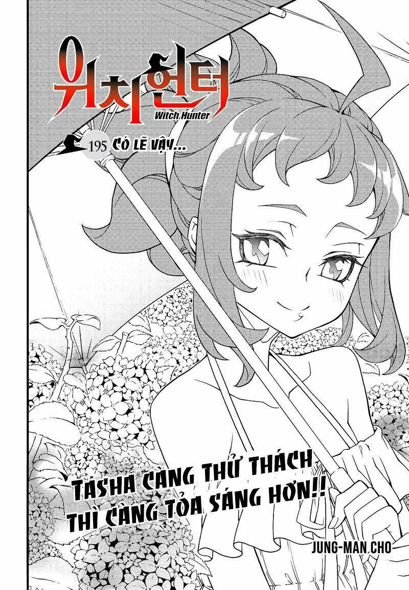 Witch Hunter - Chương 195