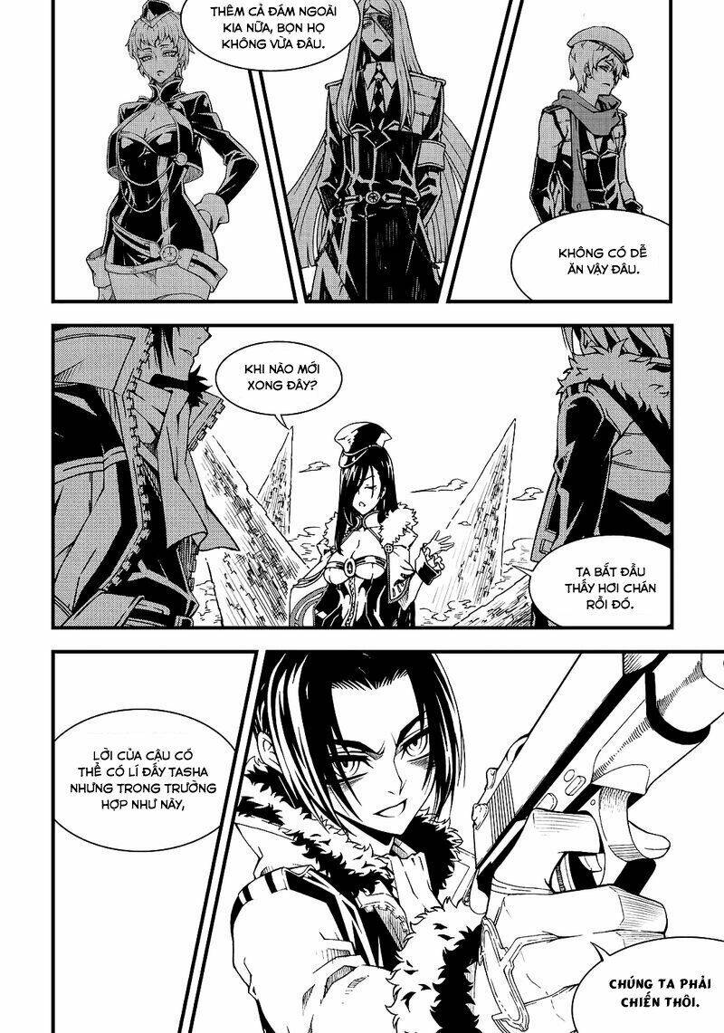 Witch Hunter - Chương 195
