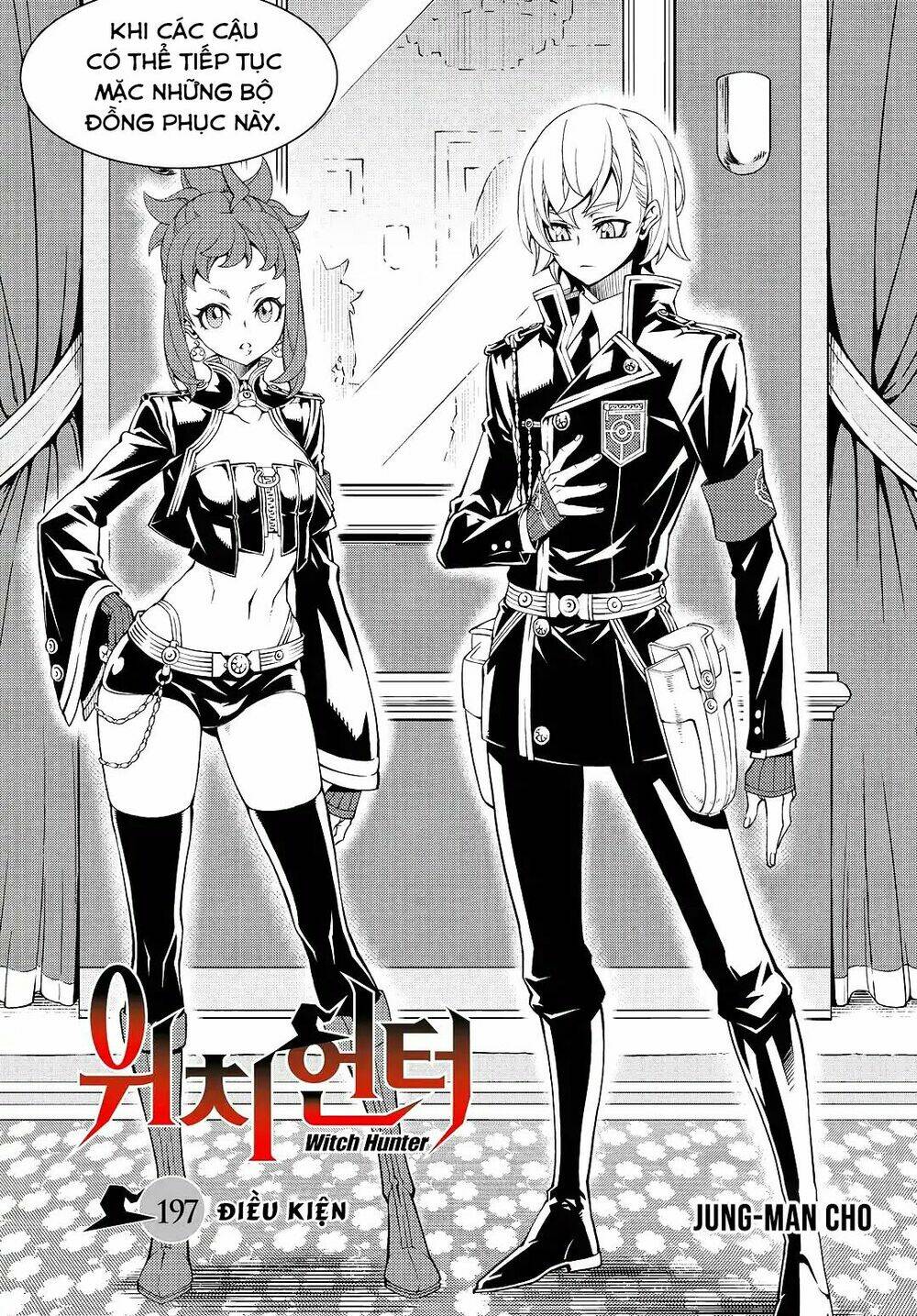 Witch Hunter - Chương 197