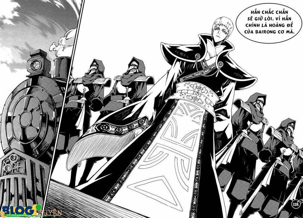 Witch Hunter - Chương 199