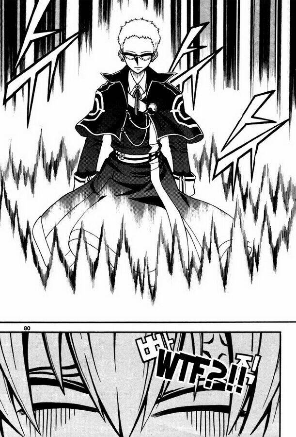 Witch Hunter - Chương 2