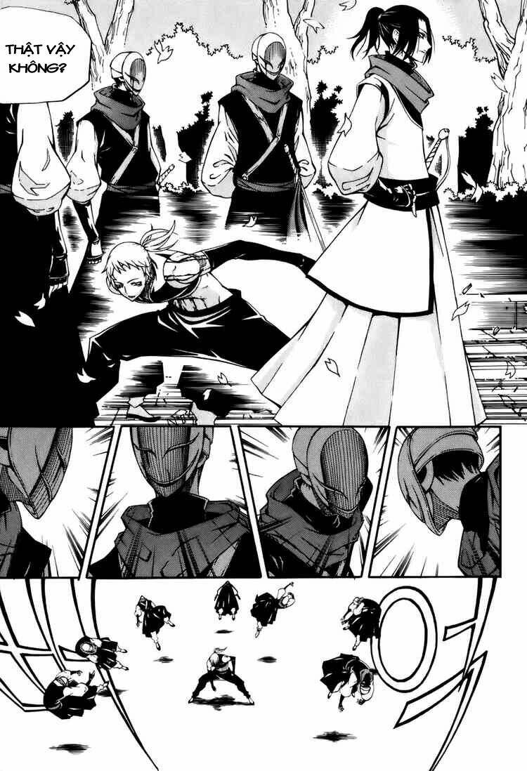 Witch Hunter - Chương 20