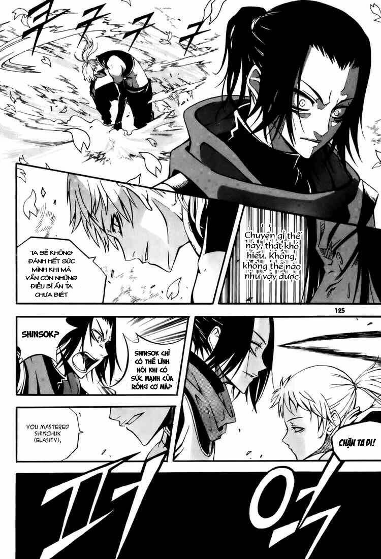 Witch Hunter - Chương 20