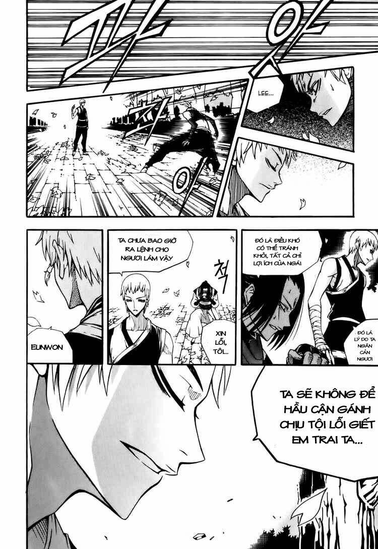 Witch Hunter - Chương 20